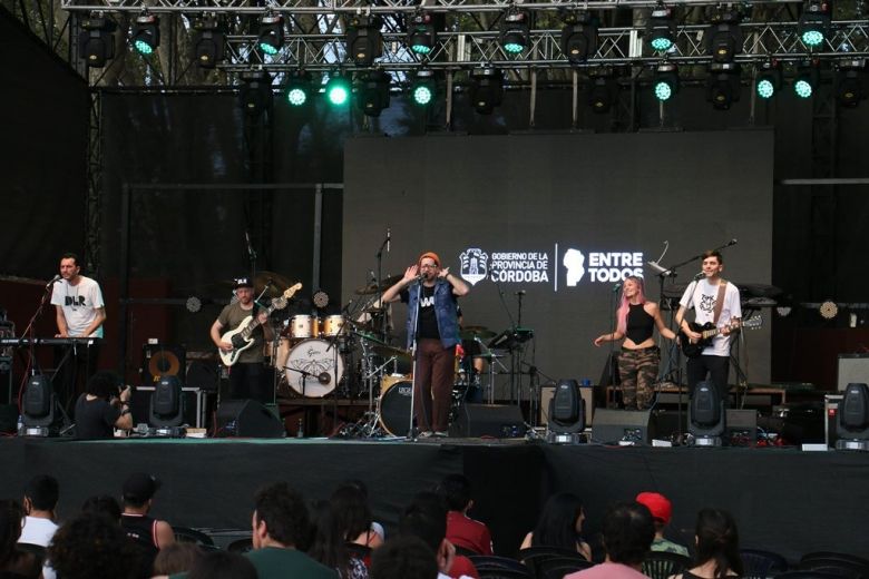 Anfiteatro Rock: se realizó con éxito el evento en el Parque Sarmiento