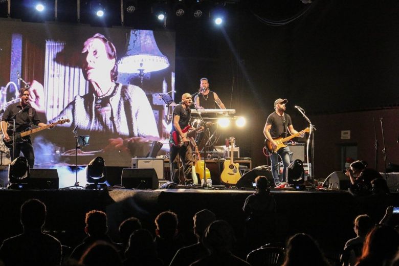 Anfiteatro Rock: se realizó con éxito el evento en el Parque Sarmiento