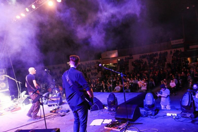 Anfiteatro Rock: se realizó con éxito el evento en el Parque Sarmiento