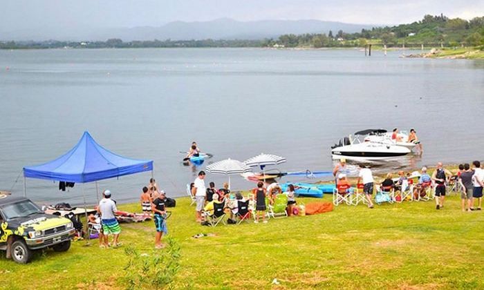 Embalse ofrecerá lugares de contención para jóvenes durante el próximo fin de semana