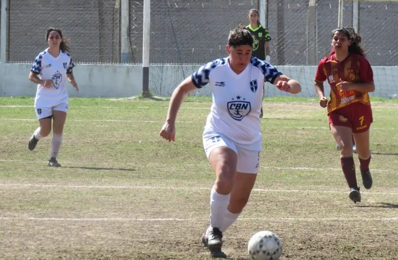  Resultados fútbol femenino