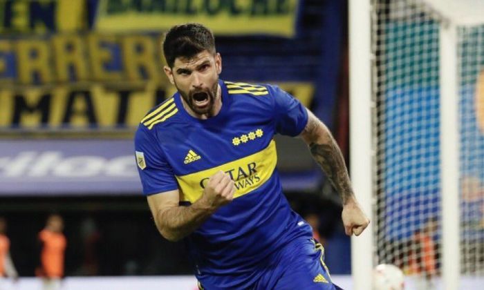 Boca venció a Colón por la mínima