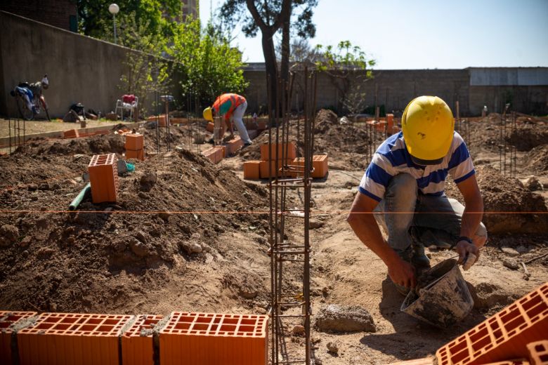 Comenzó la construcción del Dispensario S24 de Banda Norte