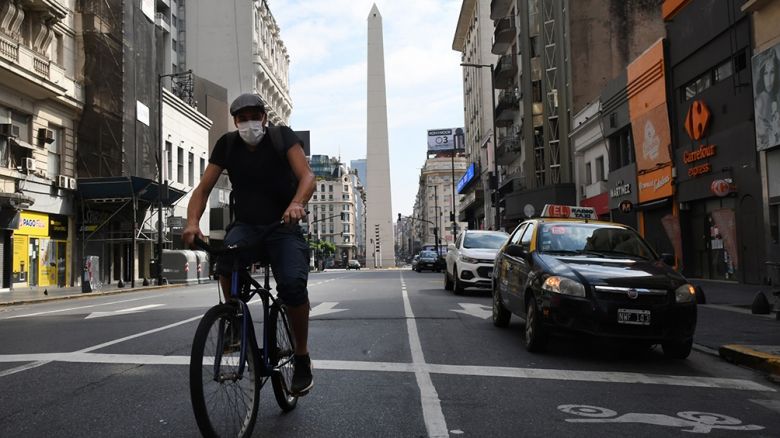 El país lleva 17 semanas consecutivas de descenso de casos de Covid-19