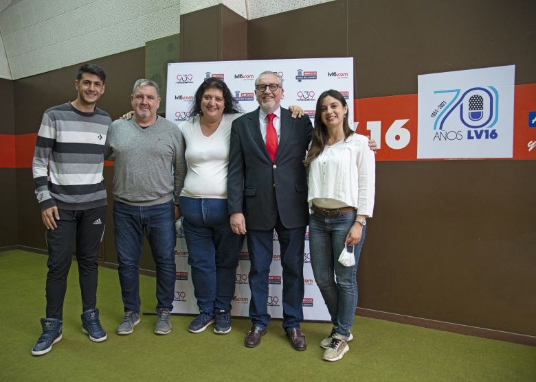 La gente que hace a Radio Río Cuarto 