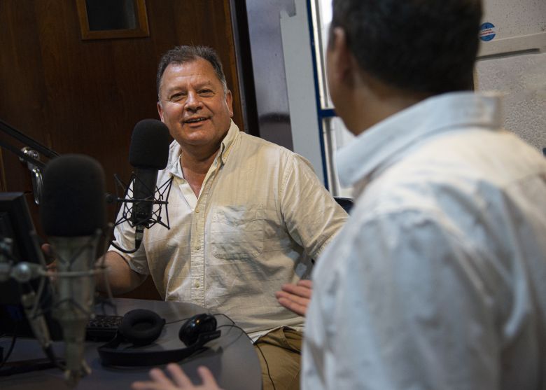 La gente que hace a Radio Río Cuarto 