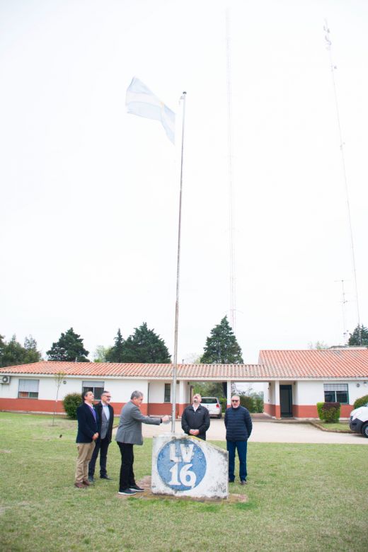 Instantes de un día para recordar 