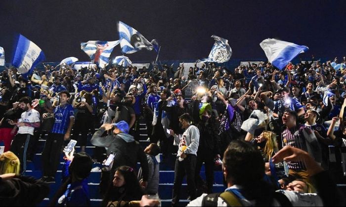 Desde hoy vuelve el público a las canchas