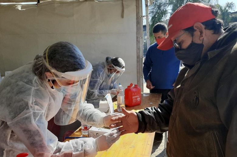 Río Cuarto registró cero casos  por Covid-19