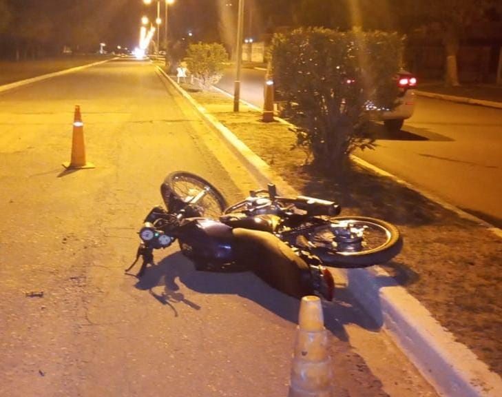 Un joven falleció en un siniestro vial de Baigorria 