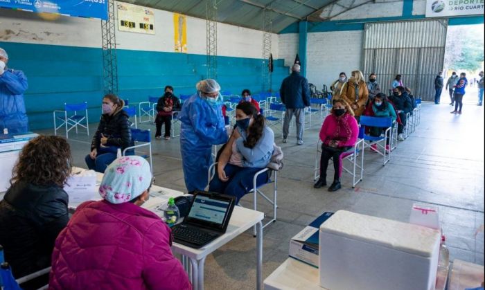 “Es muy difícil determinar si hay inmunidad de rebaño en la ciudad” 