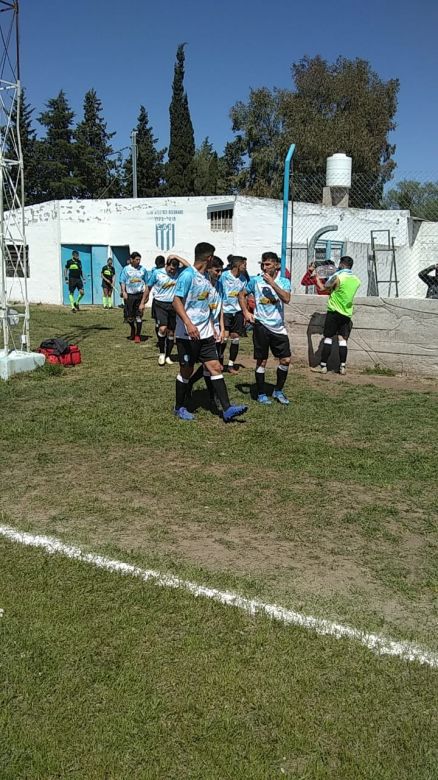 Independiente Dolores, Santa Paula y Social Recreativo mandan