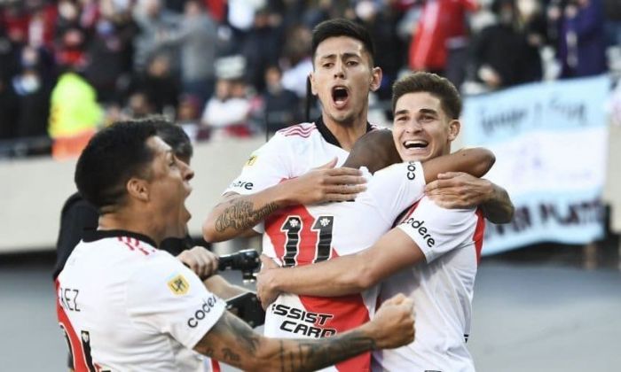 River se quedó con el Superclásico