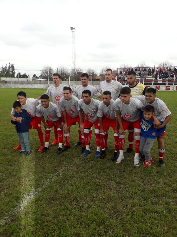 Charrense y Talleres nuevos punteros