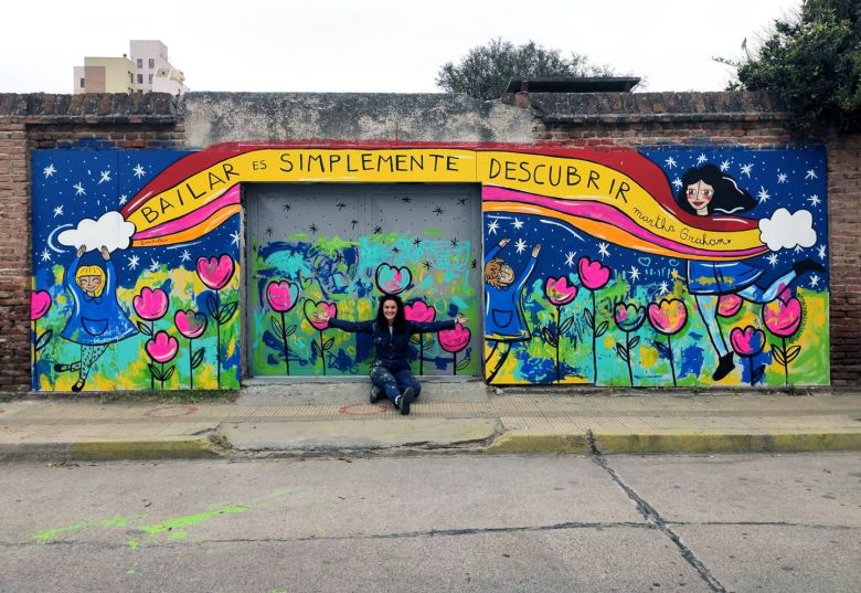 La felicidad engorda se pone rosa