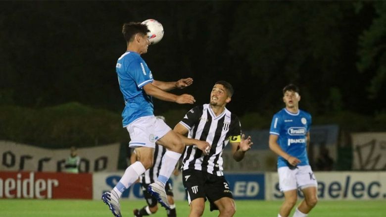 Belgrano goleó a Gimnasia