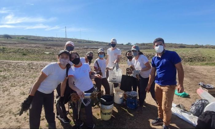 Lo público, privado e institucional se fusionan y surgen cosas como el ” Vivero Agroforestal de Jesús María”