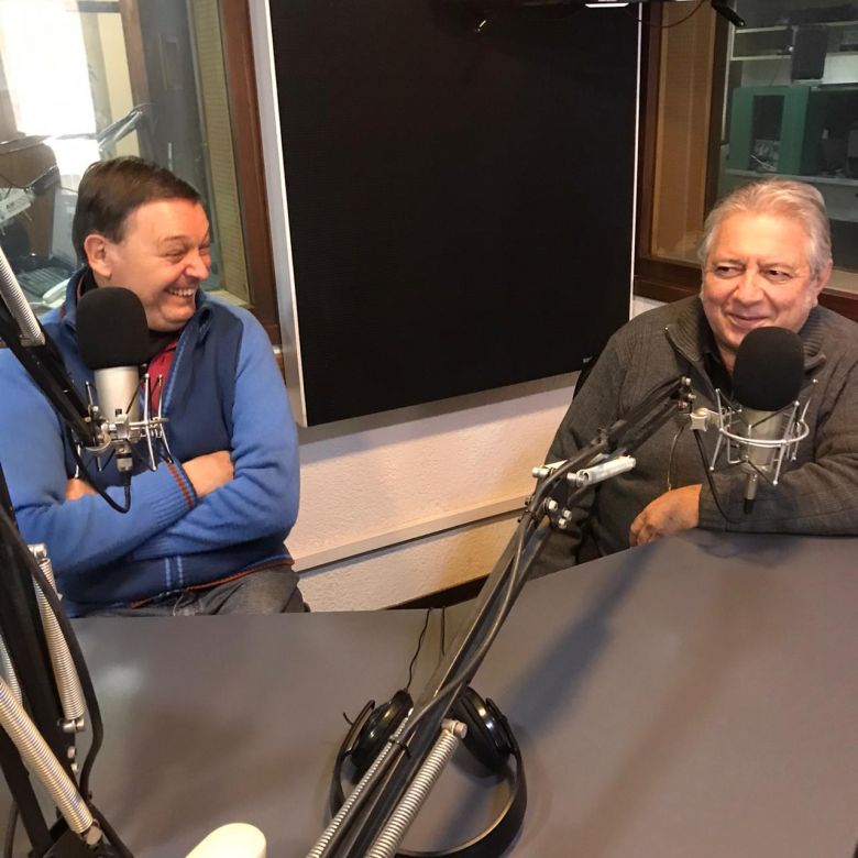 En el día de la madre, Walter Merlo y  Roberto Codó brindarán una serenata 