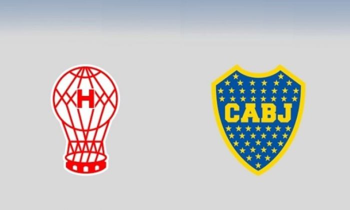 Hoy estamos con Huracán- Boca