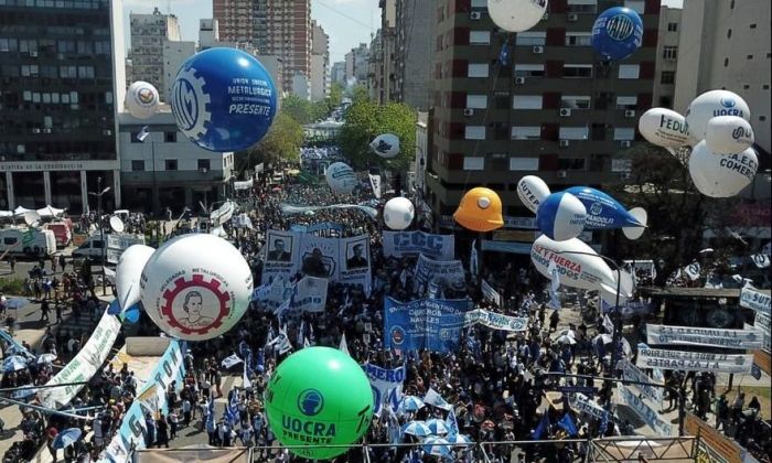 “Los trabajadores han comenzado a movilizarse ante la amenaza de sus derechos”