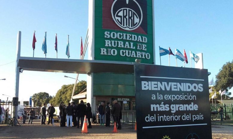 Se ultiman detalles para la 87º exposición de la Sociedad Rural de Río Cuarto