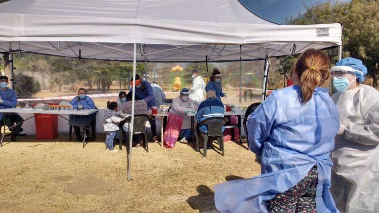 Córdoba ya acumula 19 semanas de descenso sostenido de casos de Covid-19