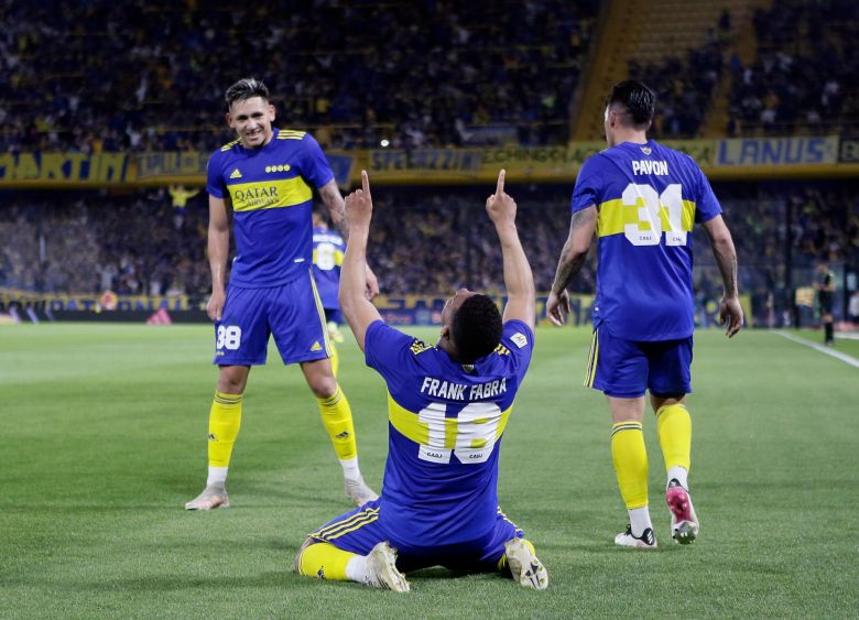 Boca gana y sueña