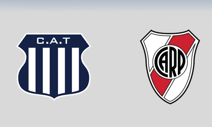 Talleres- River por La Radio