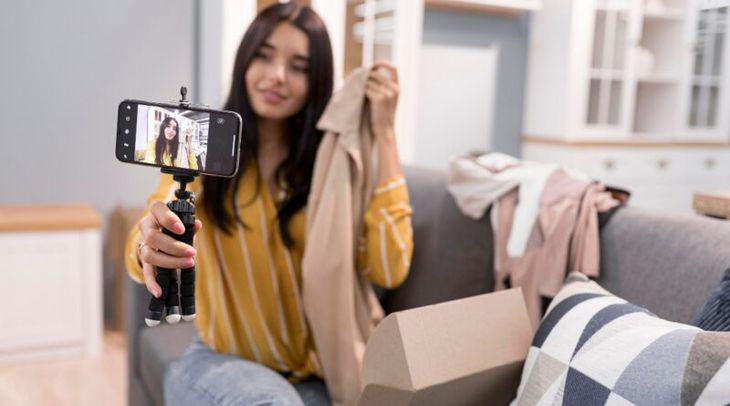 Influencers: estiman que las ventas por videos en vivo llegarán a u$s100.000 en 2024