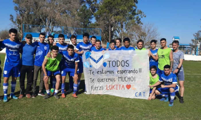 Talleres de Las Acequias ganó y es el único puntero