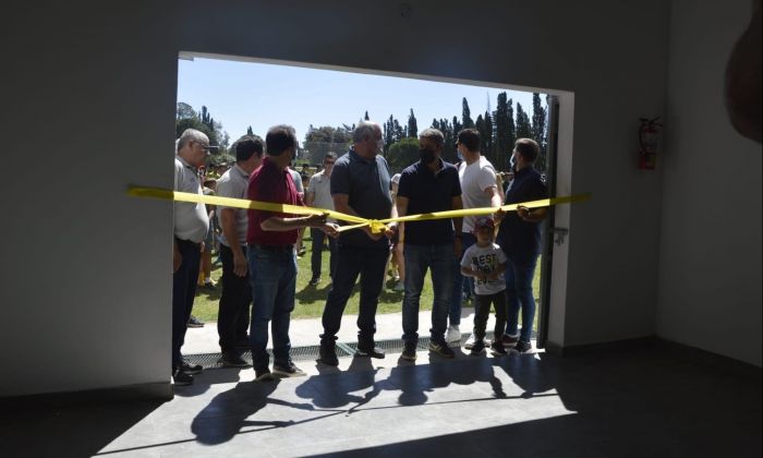 Deportivo Río Cuarto ya tiene su lugar en el mundo