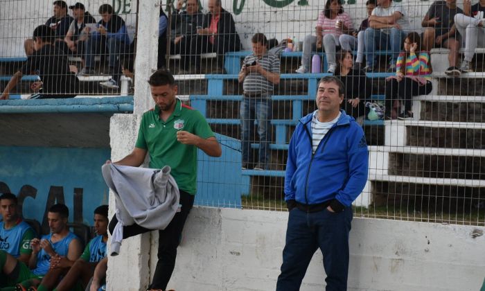 Grassi se fue de Alberdi y Zabala de Roncedo