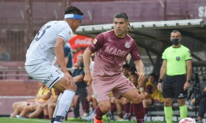 Talleres ganaba 3 a 0 y Lanús se lo empató 