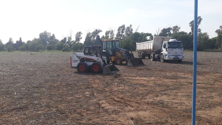 La Municipalidad de Las Higueras se hizo cargo de un predio de 33 hectáreas para el Parque Industrial y Logístico