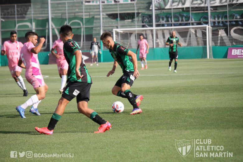 Derrota de Instituto en San Juan