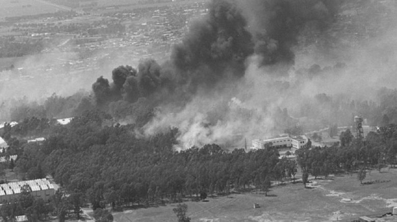 A 26 años de las explosiones en Río Tercero: un símbolo de contrabando, destrucción e impunidad