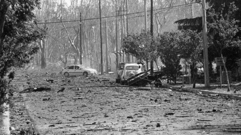 A 26 años de las explosiones en Río Tercero: un símbolo de contrabando, destrucción e impunidad