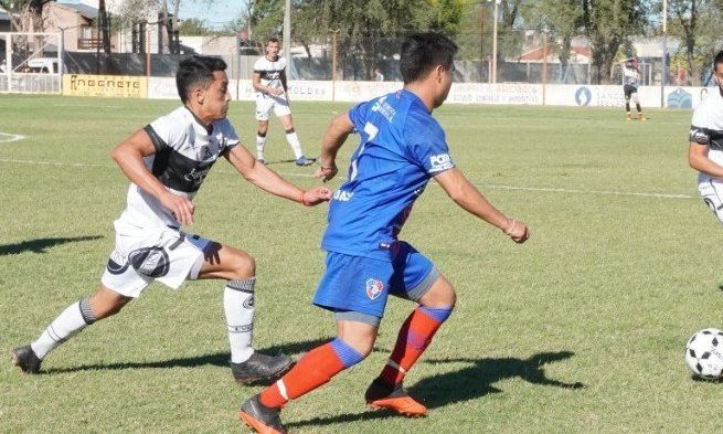 Programación Liga Regional de Fútbol