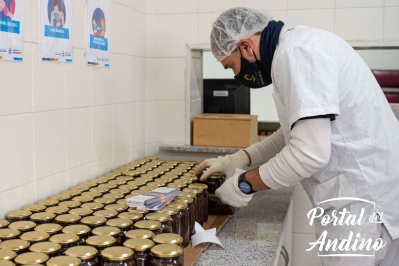 El Portal del Andino en la muestra de la Sociedad Rural