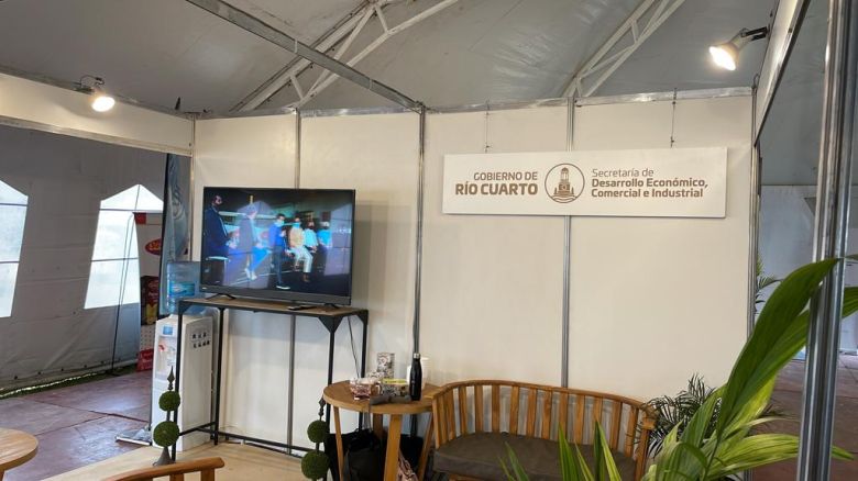 "Río Cuarto Produce" presente en la Exposición del Campo