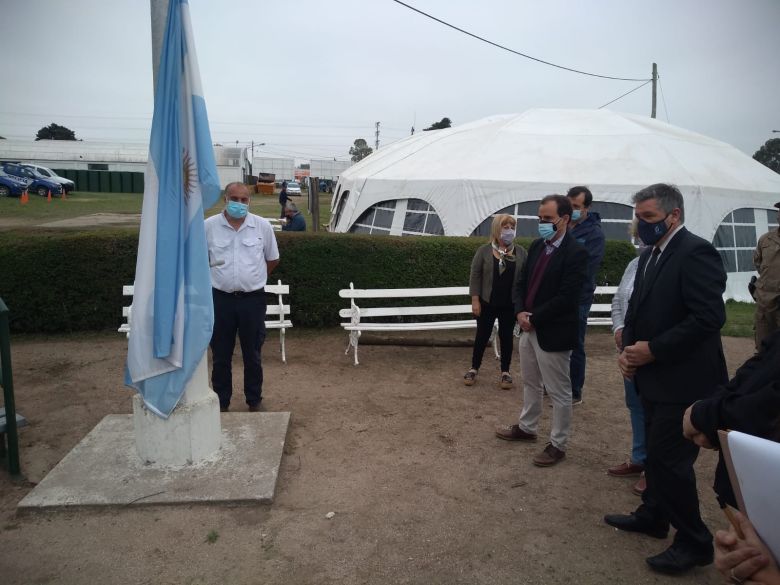 Se abrieron las puertas de la 87ª muestra de la Sociedad Rural de Río Cuarto