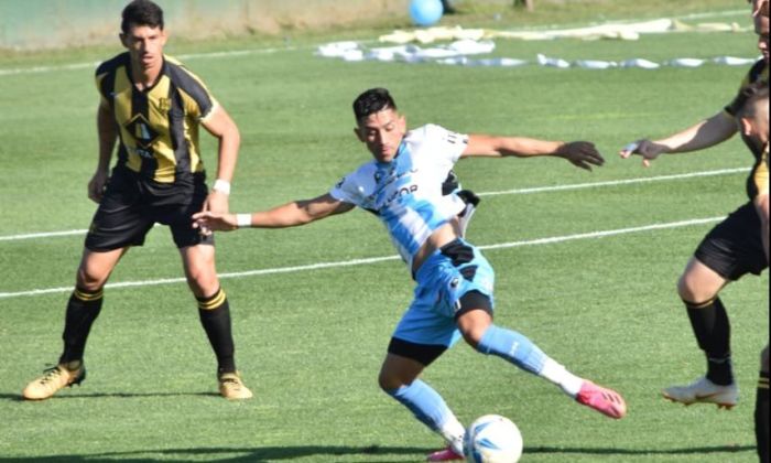 Racing de Córdoba no pudo llegar a la Primera Nacional