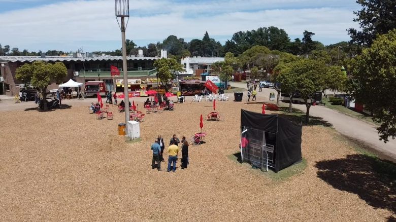 87º Exposición Rural Río Cuarto: fotos y videos 