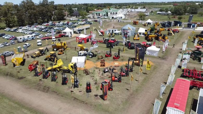 87º Exposición Rural Río Cuarto: fotos y videos 