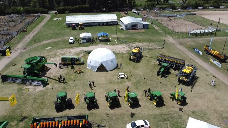 87º Exposición Rural Río Cuarto: fotos y videos 