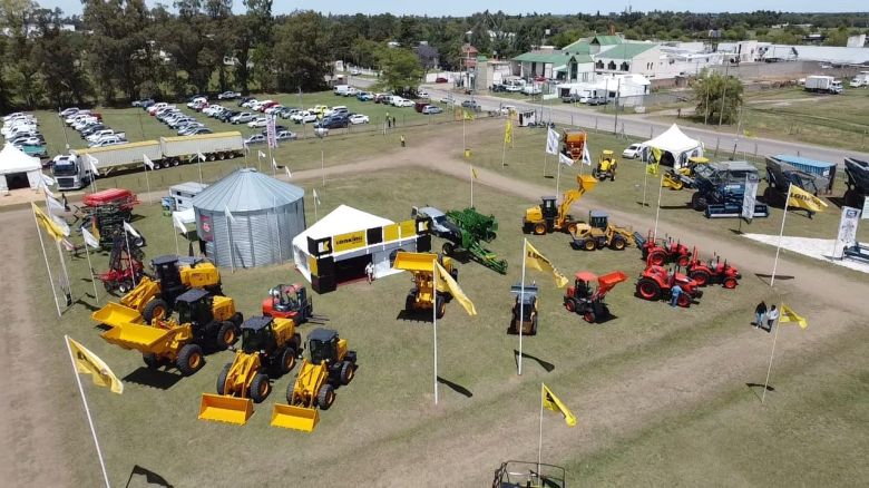 87º Exposición Rural Río Cuarto: fotos y videos 