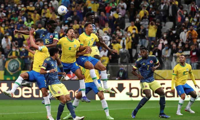 Brasil está en el Mundial