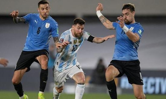 Argentina busca llegar al mundial este viernes