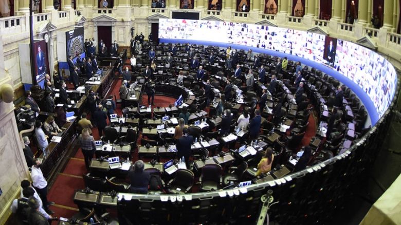 El Frente de Todos consiguió retener la primera minoría en Diputados