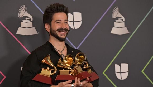 Latin Grammy 2021: Rubén Blades se llevó el premio mayor de una fiesta que volvió a ser presencial